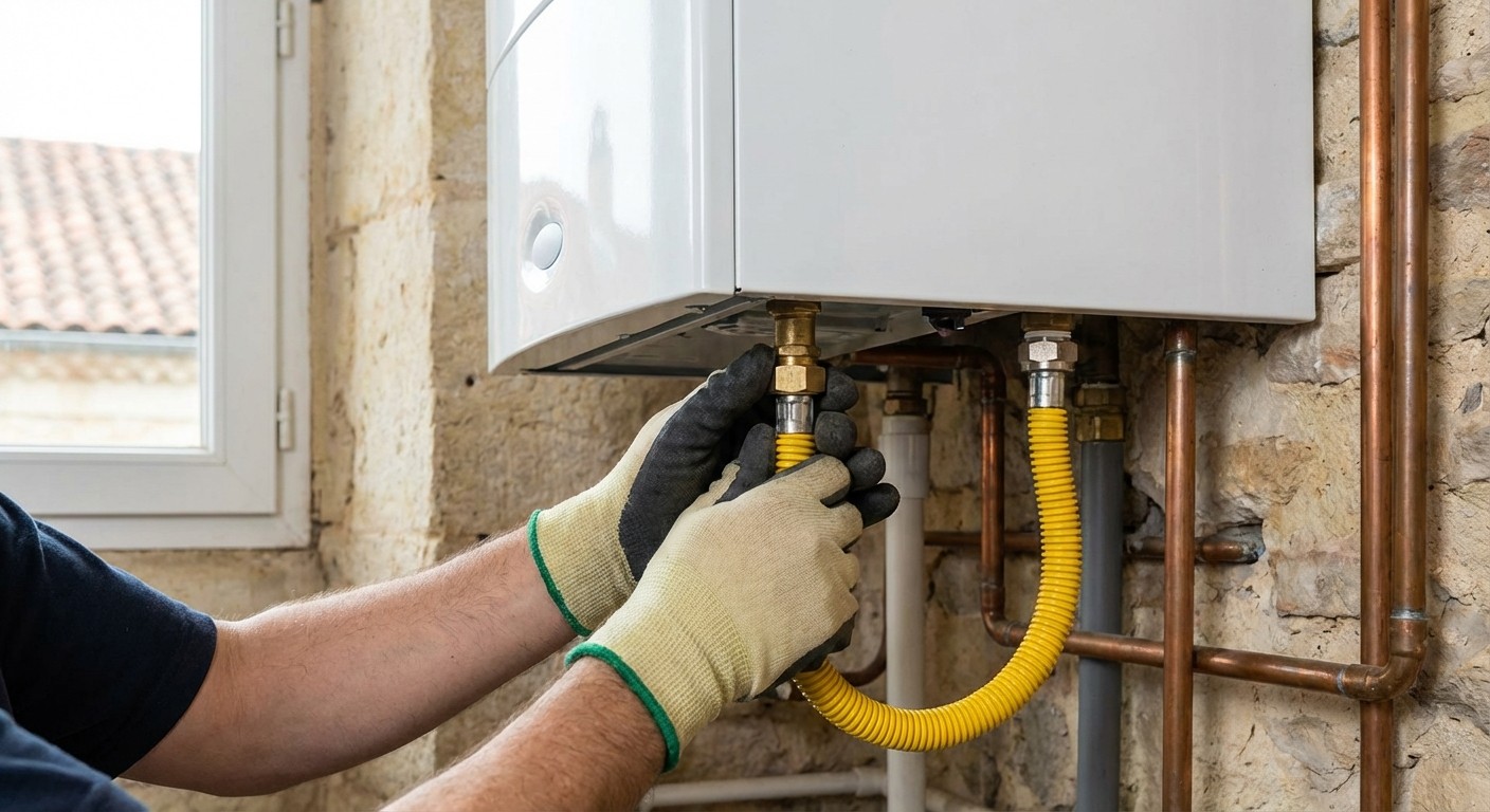 ENERGIE CHAUFFAGE CONFORT